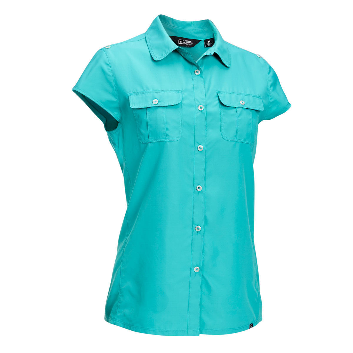photo: EMS Compass UPF Short-Sleeve hiking shirt