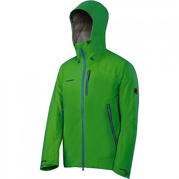 Mammut Masao Hooded Hardshell Jacket