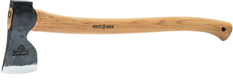 photo: Hults Bruk Akka axe/hatchet