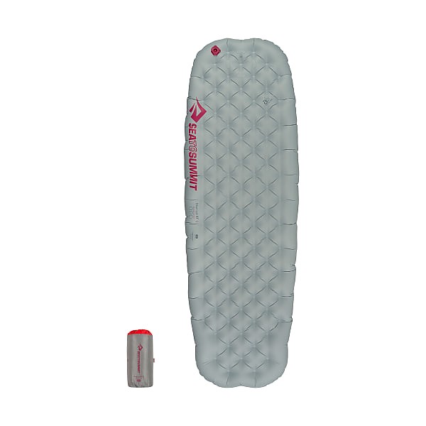 photo: Sea to Summit Women's Ether Light XT Insulated air-filled sleeping pad
