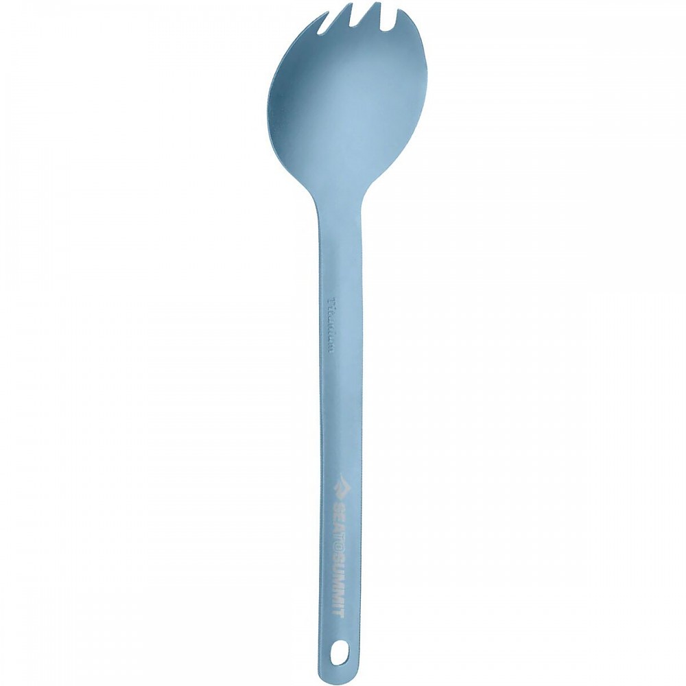 photo: Sea to Summit Titanium Spork utensil