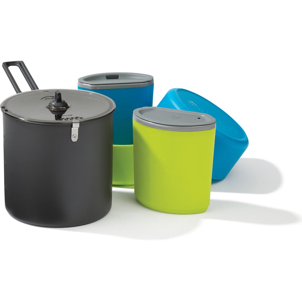 photo: MSR Trail Lite Duo Cook Set pot/pan