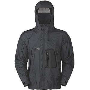photo: Mountain Hardwear Epic Parka waterproof jacket