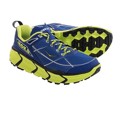 photo: Hoka Men's Challenger ATR trail running shoe