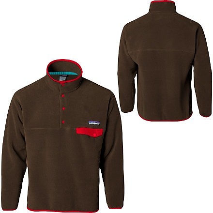 photo: Patagonia Synchilla Snap-T Pullover fleece top