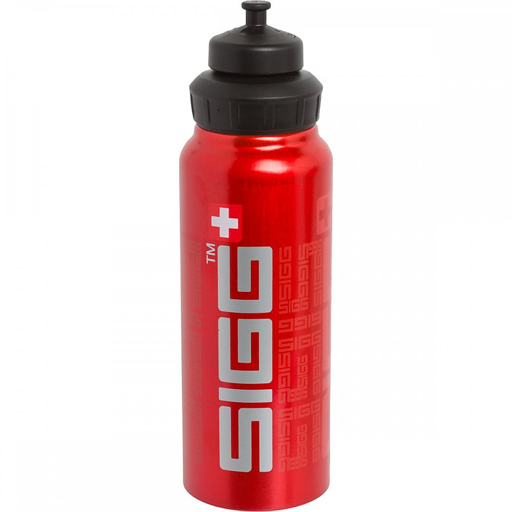 photo: SIGG Wide Mouth water bottle