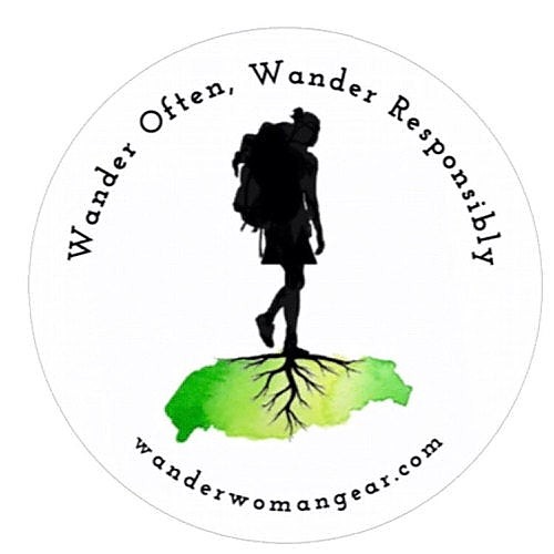 Wander Woman Gear