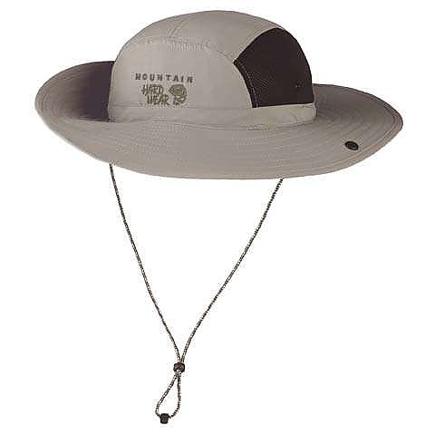 photo: Mountain Hardwear Vented Sun Hat sun hat