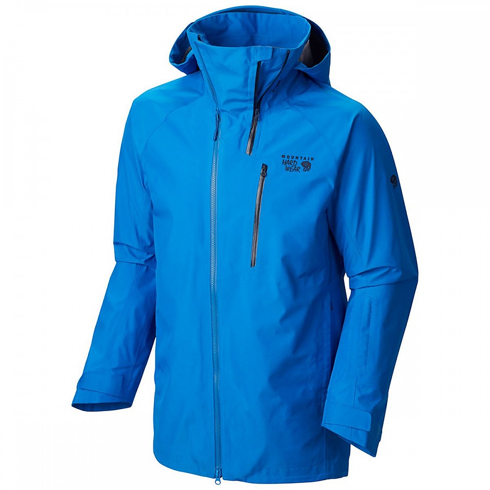 photo: Mountain Hardwear Minalist Jacket waterproof jacket
