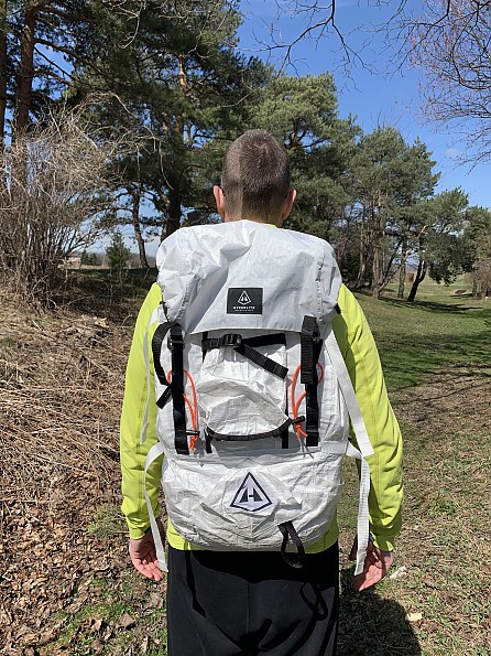 Hyperlite Mountain Gear Prism Pack Reviews - Trailspace