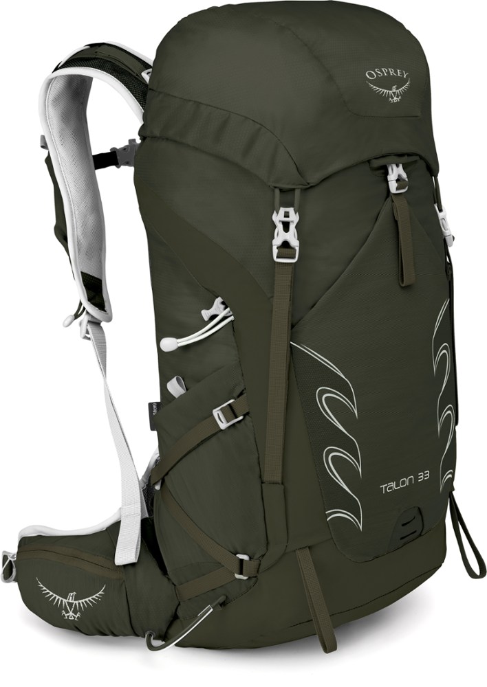 photo: Osprey Talon 33 overnight pack (35-49l)