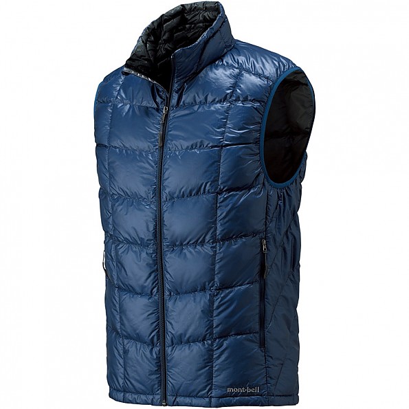 MontBell UL Down Vest
