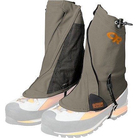 photo: Outdoor Research Endurance Gaiters gaiter