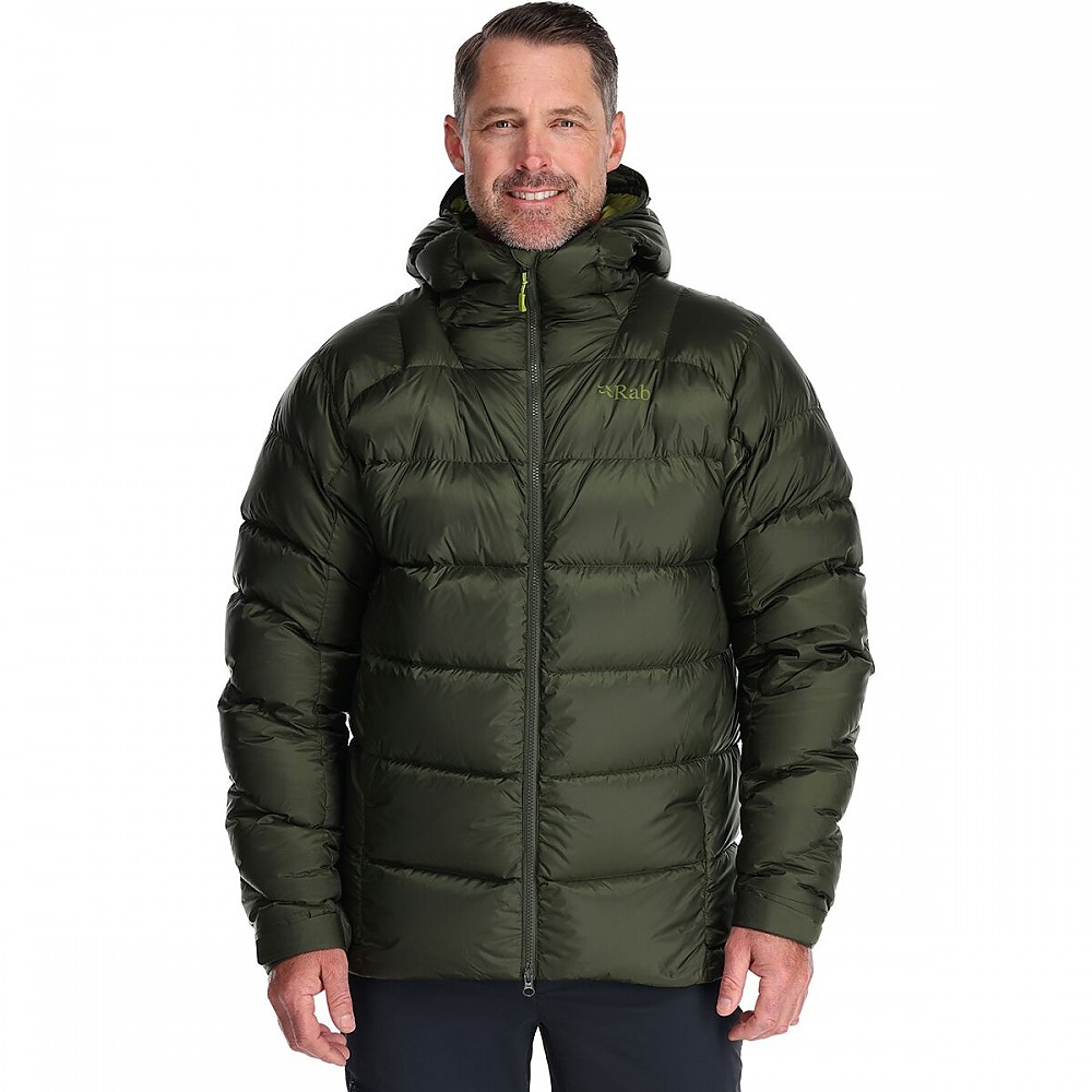 photo: Rab Neutrino Pro Jacket down insulated jacket