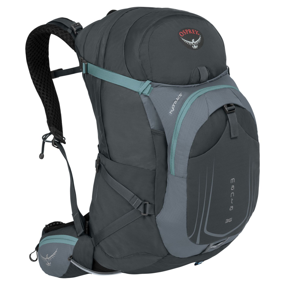 photo: Osprey Manta AG 36 daypack (under 35l)