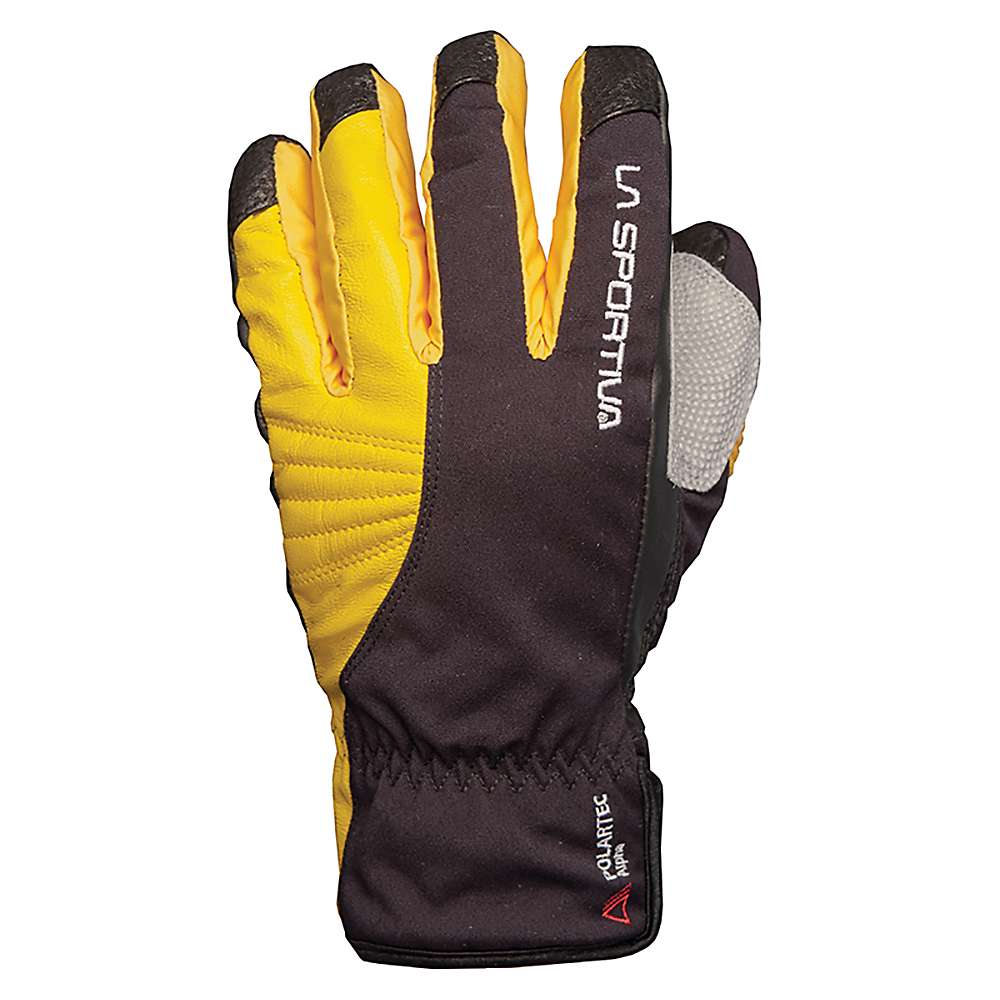 photo: La Sportiva Tech Gloves insulated glove/mitten