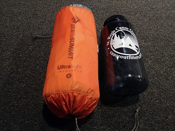 sea to summit ultralight insulated air mat regular