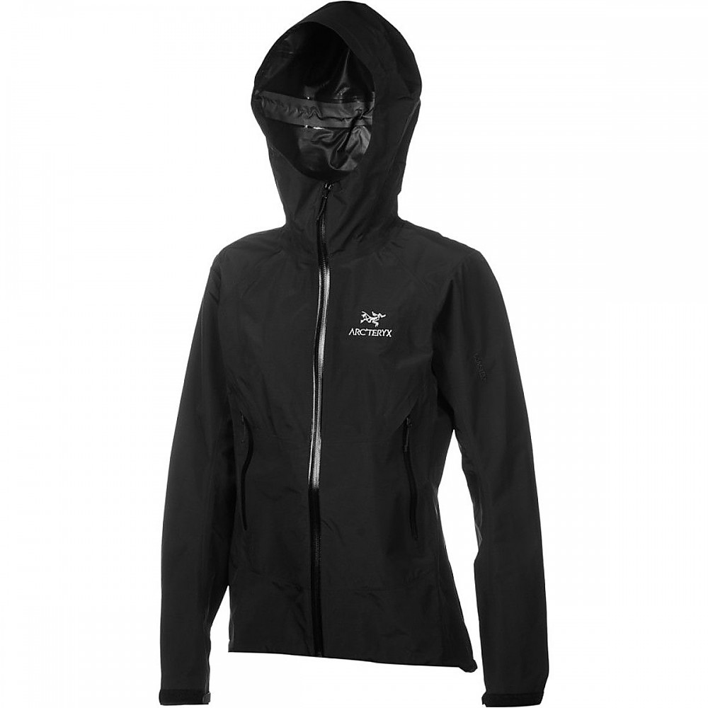 photo: Arc'teryx Women's Beta SL Jacket waterproof jacket