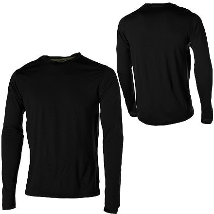 photo: Smartwool Microweight Crew base layer top