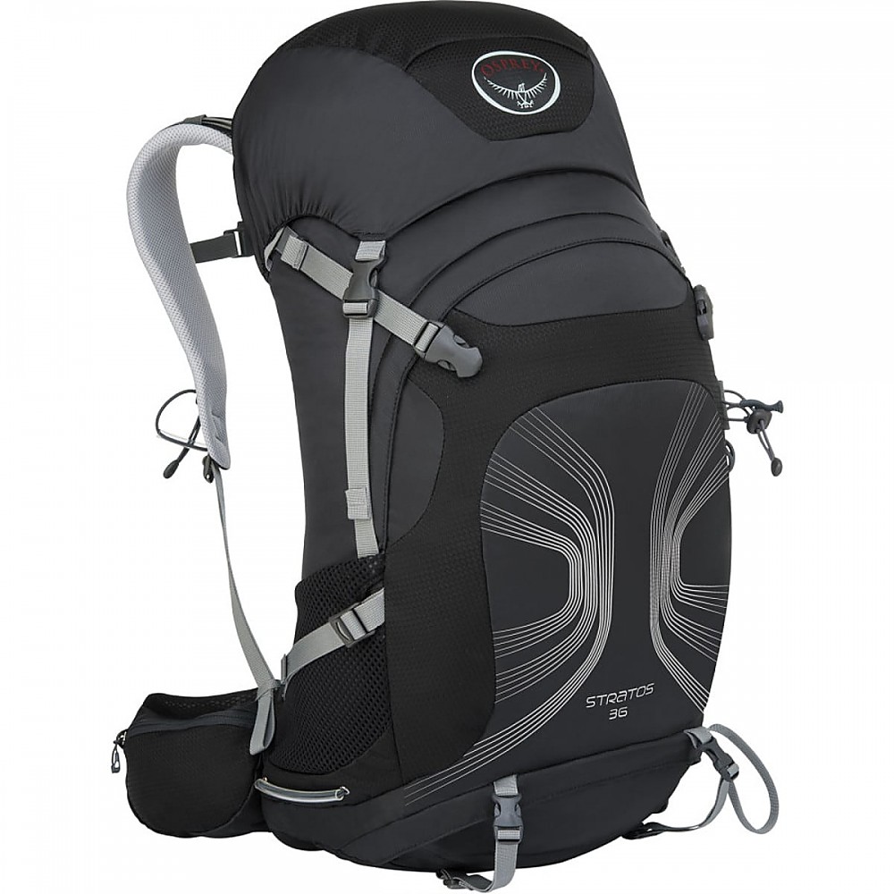 Osprey Stratos 36 Reviews - Trailspace