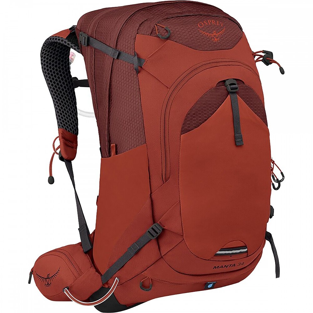 photo: Osprey Manta 34 daypack (under 35l)