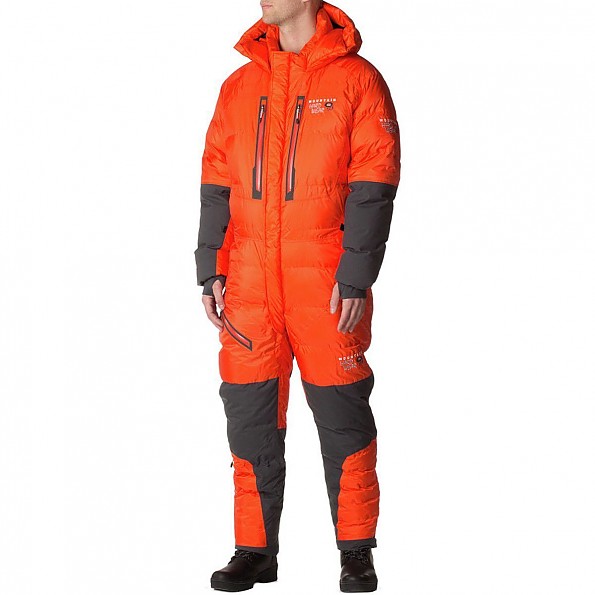 Mountain Hardwear Absolute Zero Suit