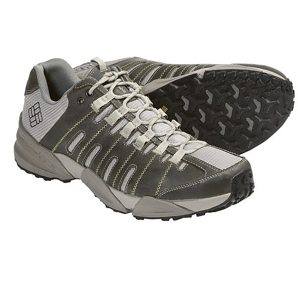 photo: Columbia Master of Faster Low trail shoe