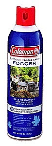 photo: Coleman Yard & Camp Fogger - Twin Pack insect repellent