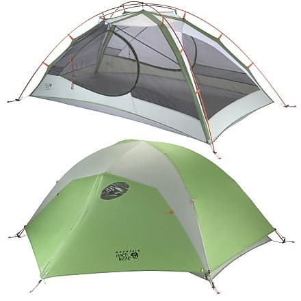 photo: Mountain Hardwear SkyLedge 2.1 three-season tent