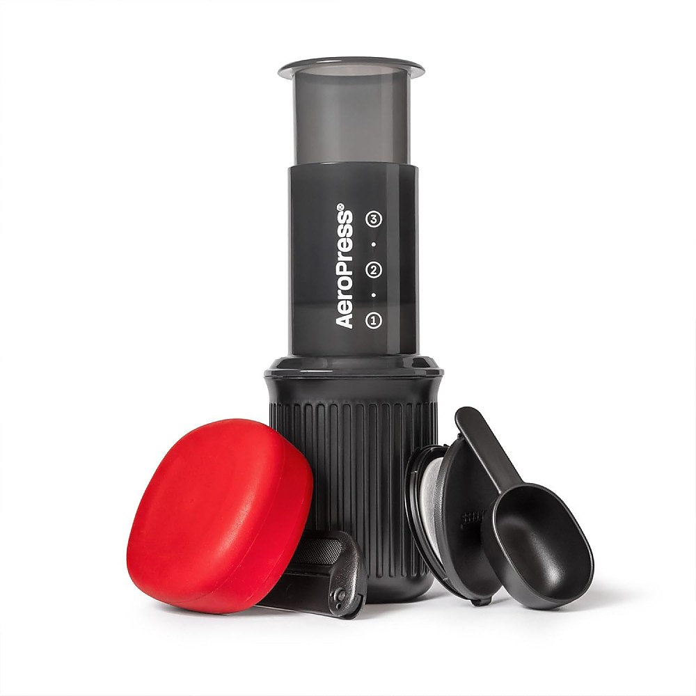 photo: AeroPress Go Travel Coffee Press coffee press/filter