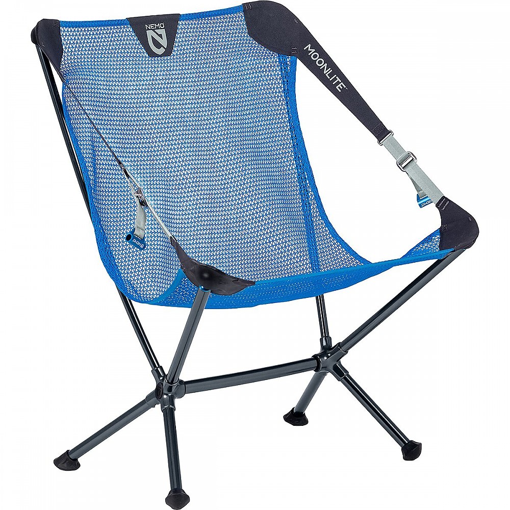 NEMO Moonlite Reclining Chair Reviews - Trailspace