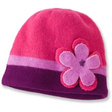 photo: REI Wool Floral Stripe Hat winter hat