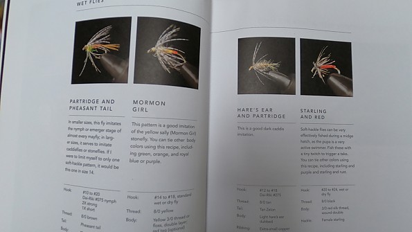 Patagonia - All kits include the book Simple Fly Fishing