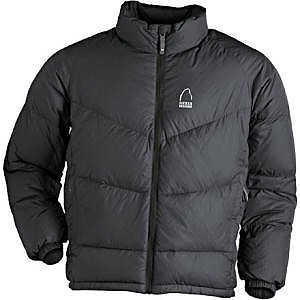 photo: Sierra Designs Arturius Jacket down insulated jacket