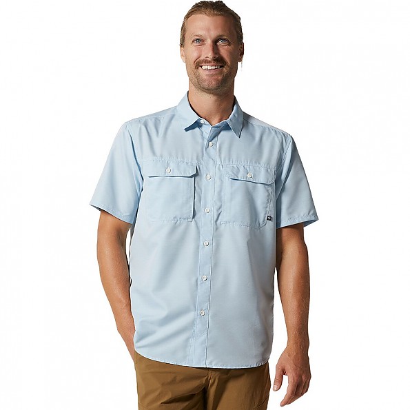 Mountain Hardwear Canyon Shirt Long Sleeve