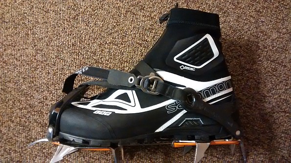 salomon carbon 2 gtx