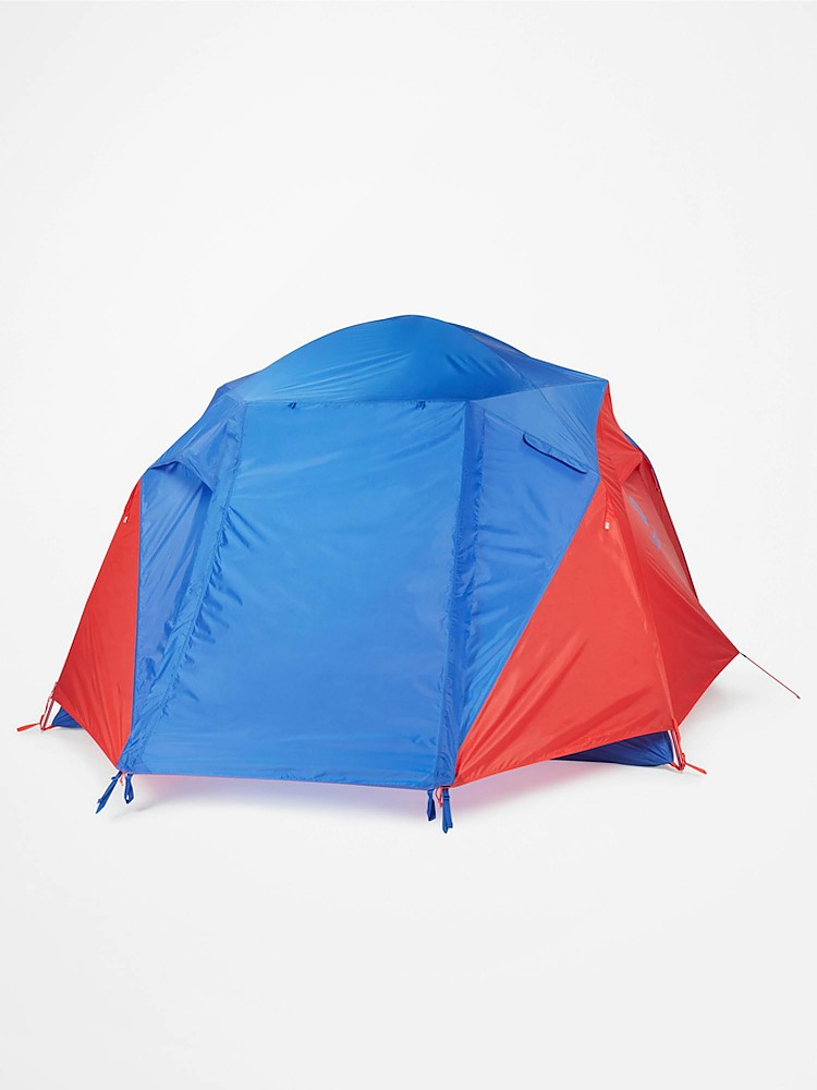 photo: Marmot Limestone 4P three-season tent