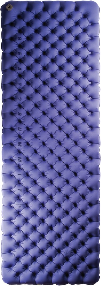 photo: Sea to Summit Comfort Deluxe Insulated Mat air-filled sleeping pad