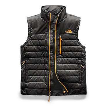 photo: The North Face Men's Red Blaze Vest synthetic insulated vest
