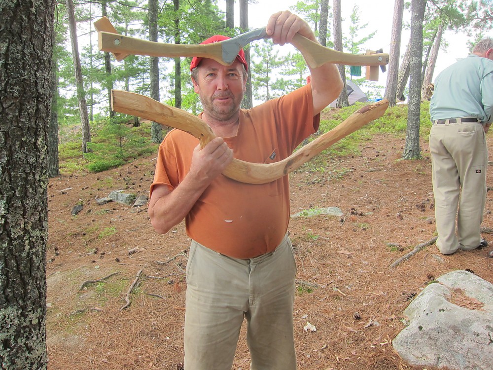 Northstar Canoes ClampOn Tandem Yoke with CVCA Pads Reviews Trailspace