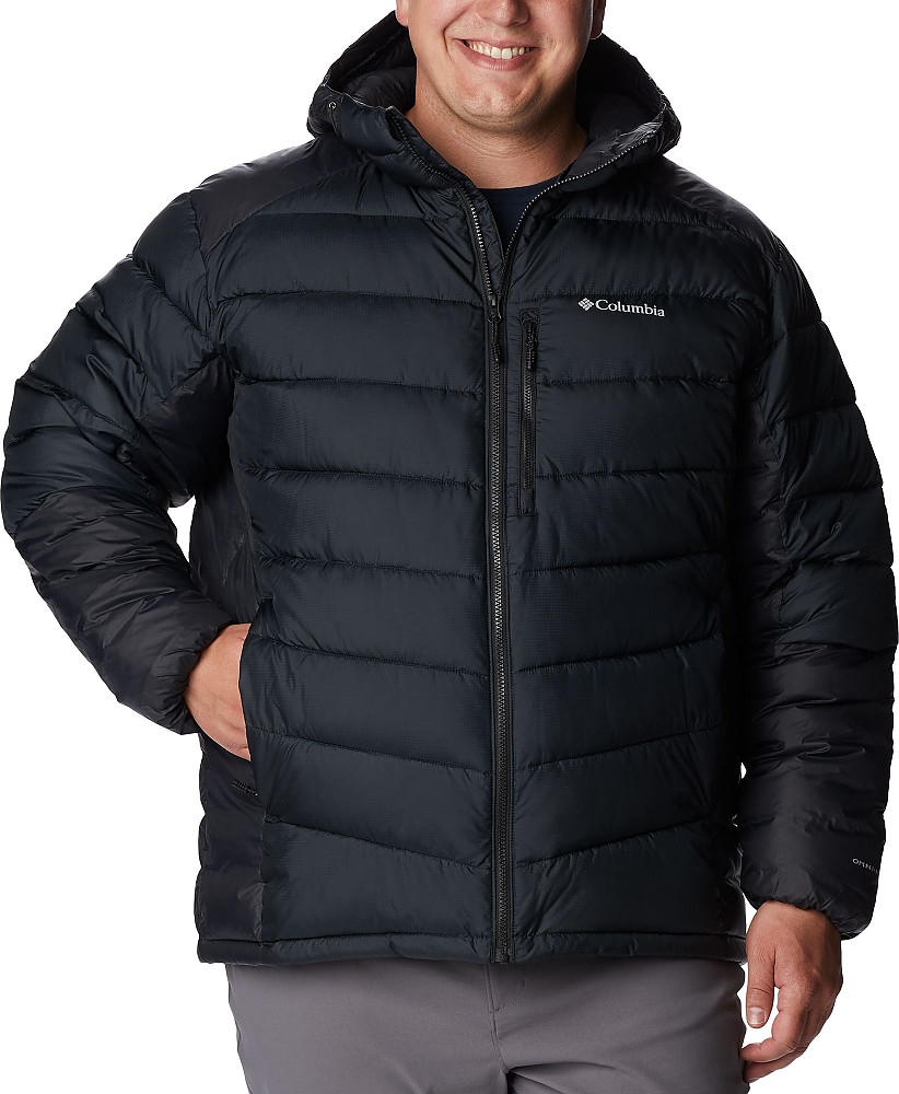 Columbia Labyrinth Loop Omni-Heat Infinity Insulated Hooded Jacket ...