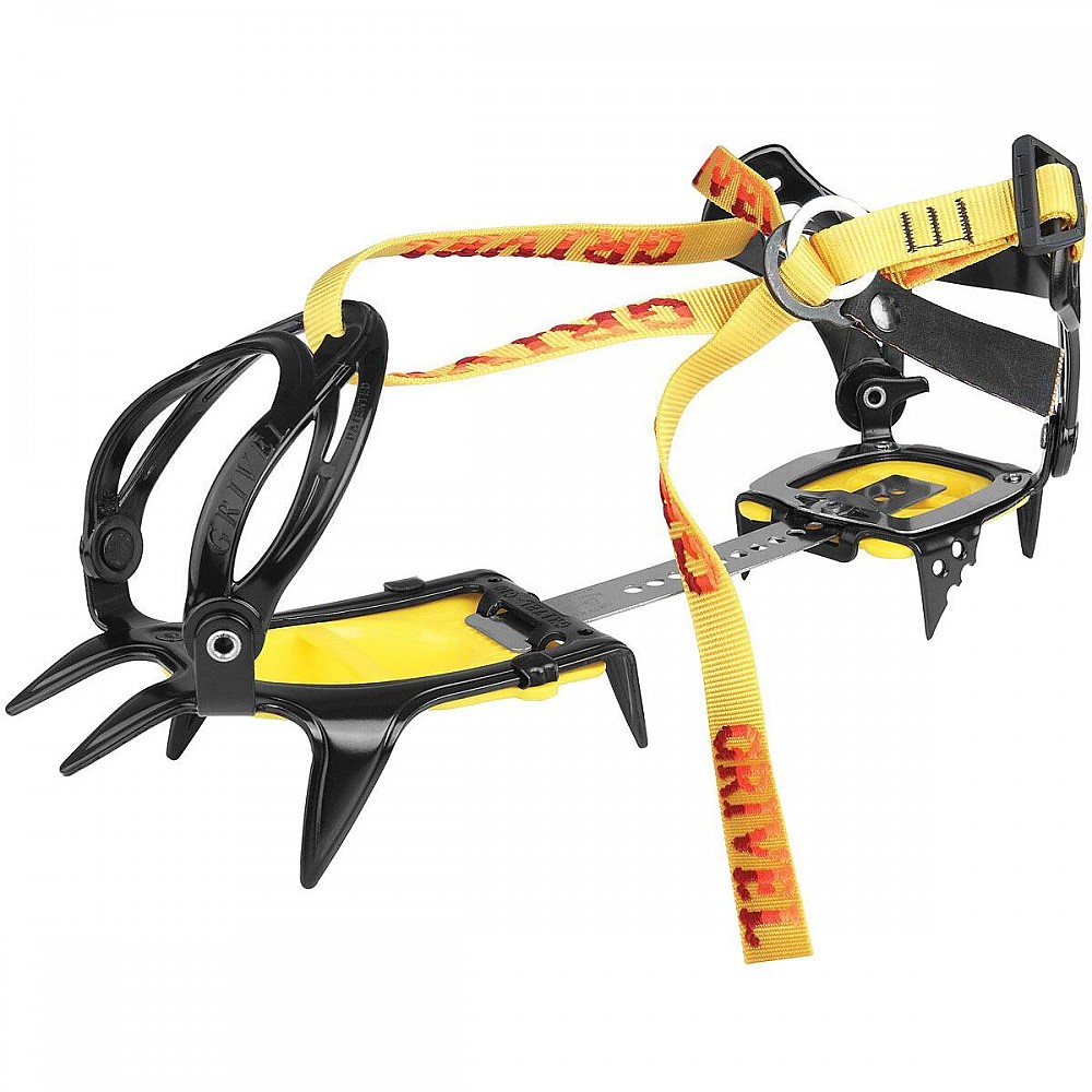 photo: Grivel G10 crampon