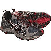 photo: Asics Men's GEL-Trabuco 11 WP trail running shoe