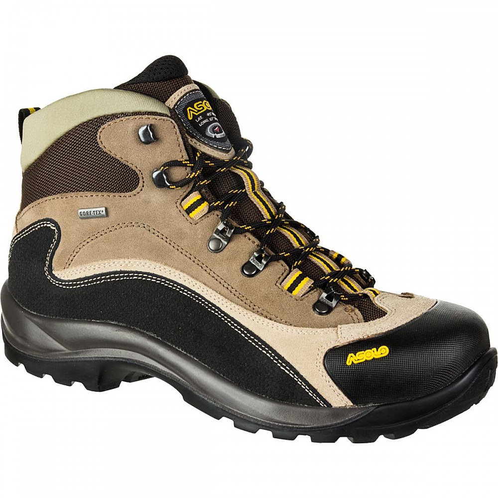 photo: Asolo FSN 95 GTX hiking boot