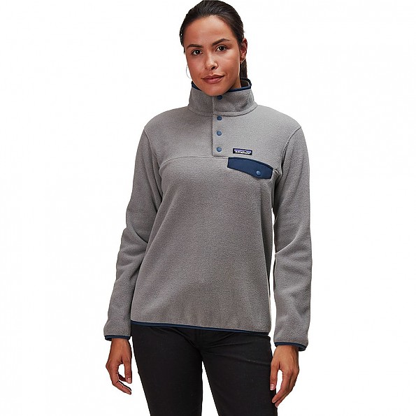 Patagonia Lightweight Synchilla Snap-T Pullover