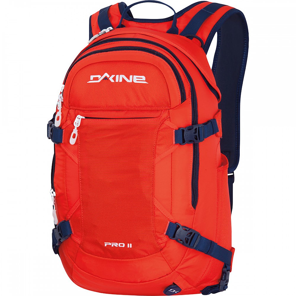 dakine session 8l review