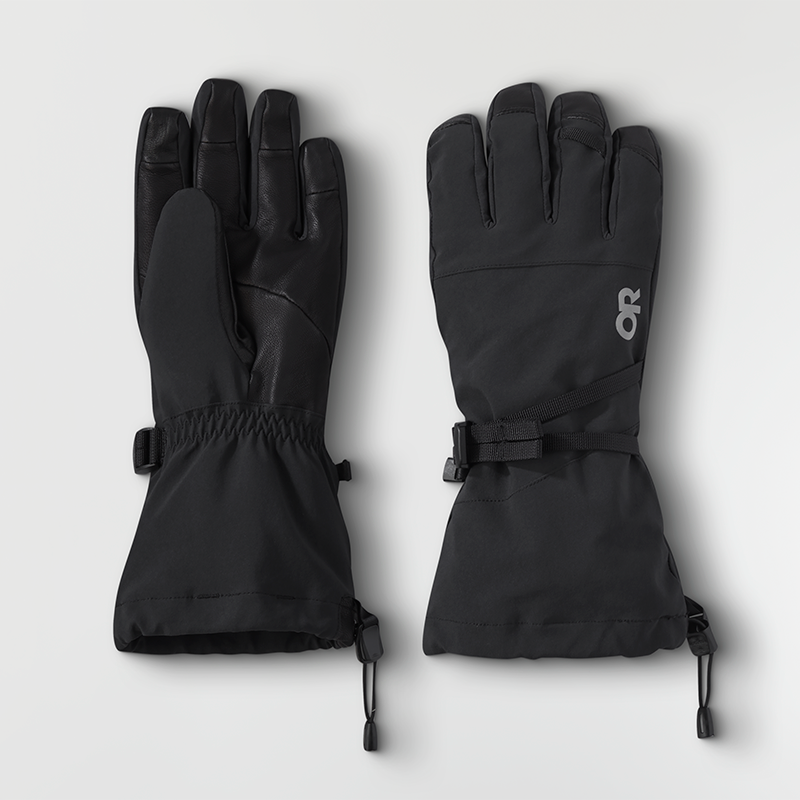 photo: Outdoor Research RadiantX Gloves insulated glove/mitten