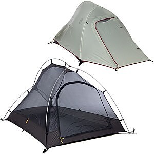 Big Agnes Seedhouse 2