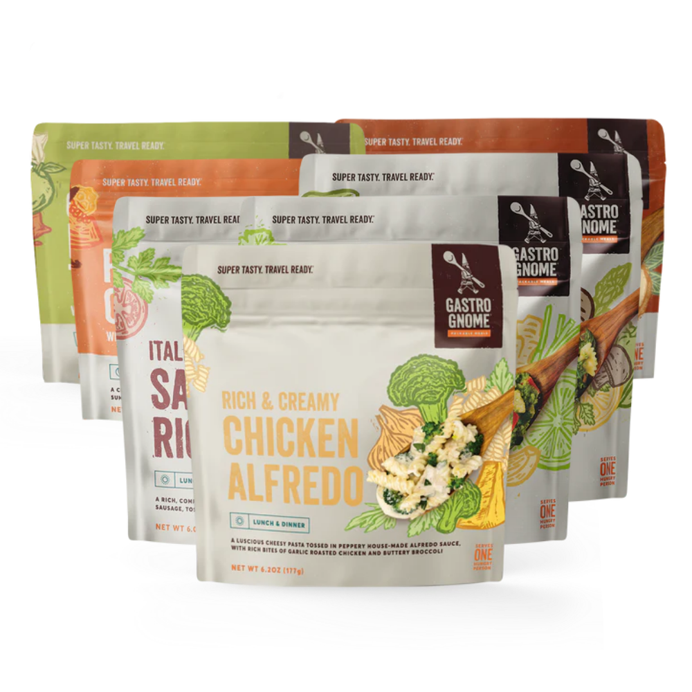 photo: Gastro Gnome Packable Meals entrée