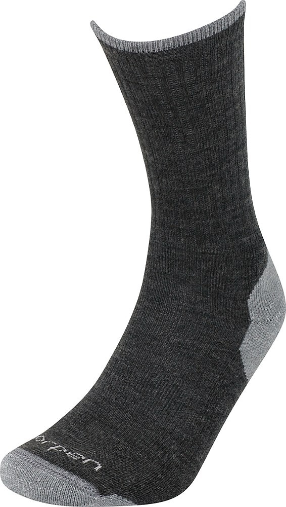 photo: Lorpen Merino Light Hiker Crew Sock hiking/backpacking sock
